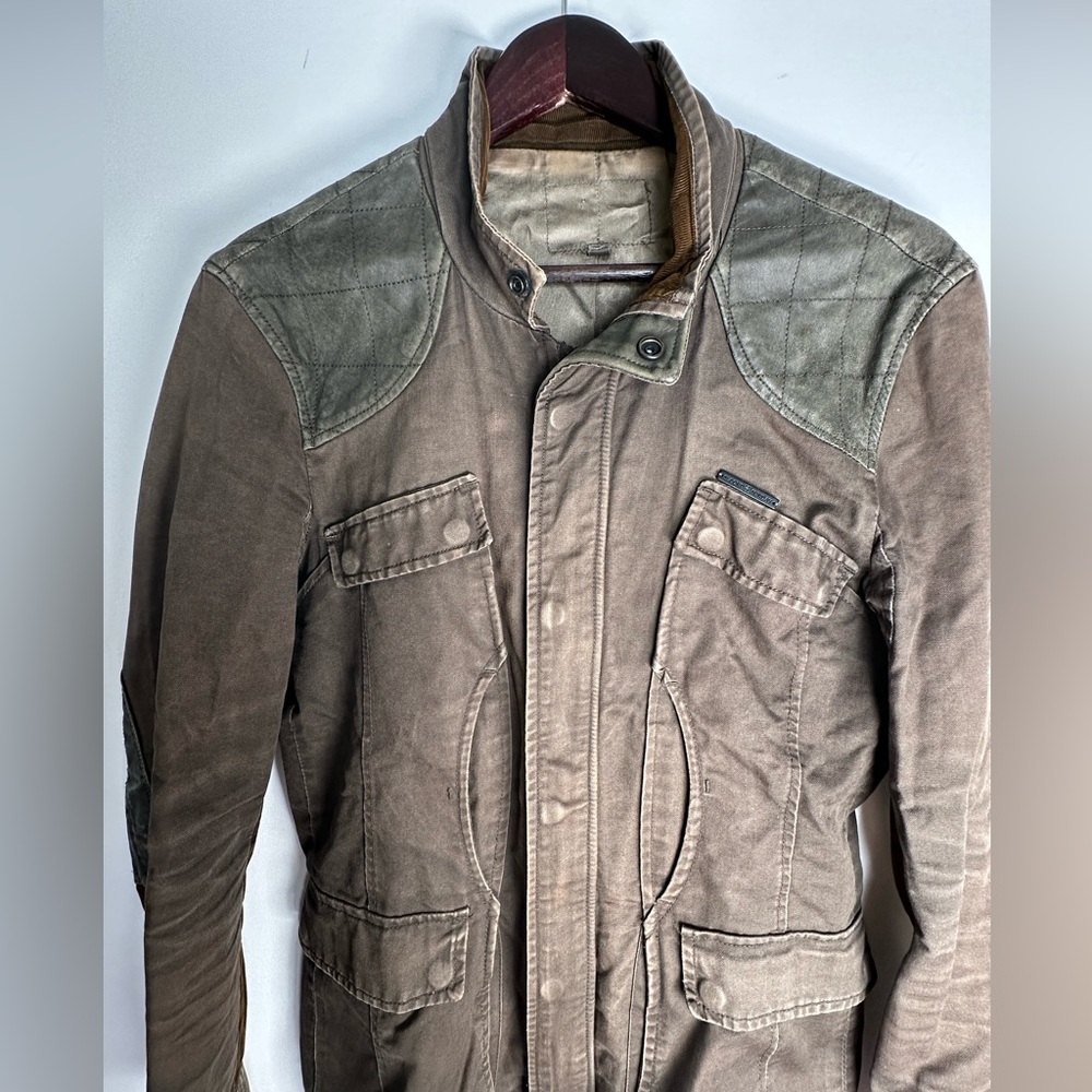 Second Sunday Women’s Shacket, Modern Rustic, Intrguing Design Aesthetics, 4 US